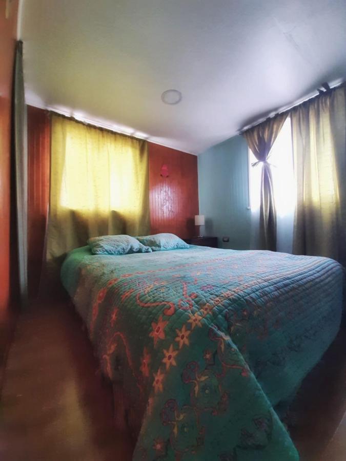 Departamentos Don Pato Apartment Castro Ngoại thất bức ảnh