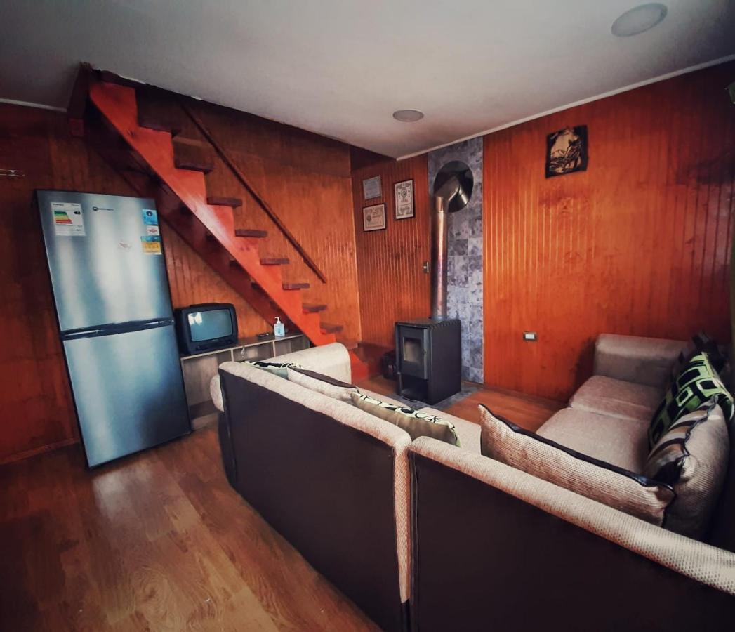 Departamentos Don Pato Apartment Castro Ngoại thất bức ảnh