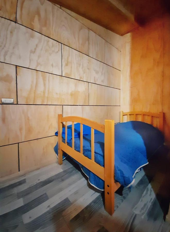 Departamentos Don Pato Apartment Castro Ngoại thất bức ảnh