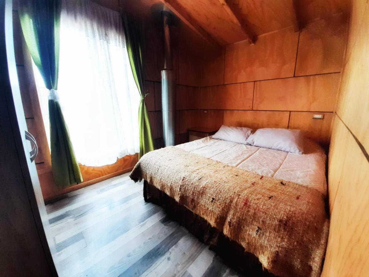 Departamentos Don Pato Apartment Castro Ngoại thất bức ảnh