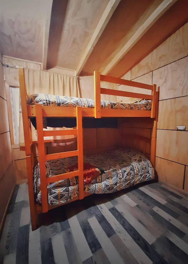 Departamentos Don Pato Apartment Castro Ngoại thất bức ảnh