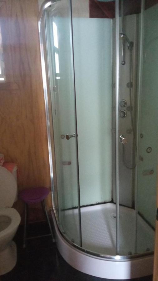 Departamentos Don Pato Apartment Castro Ngoại thất bức ảnh
