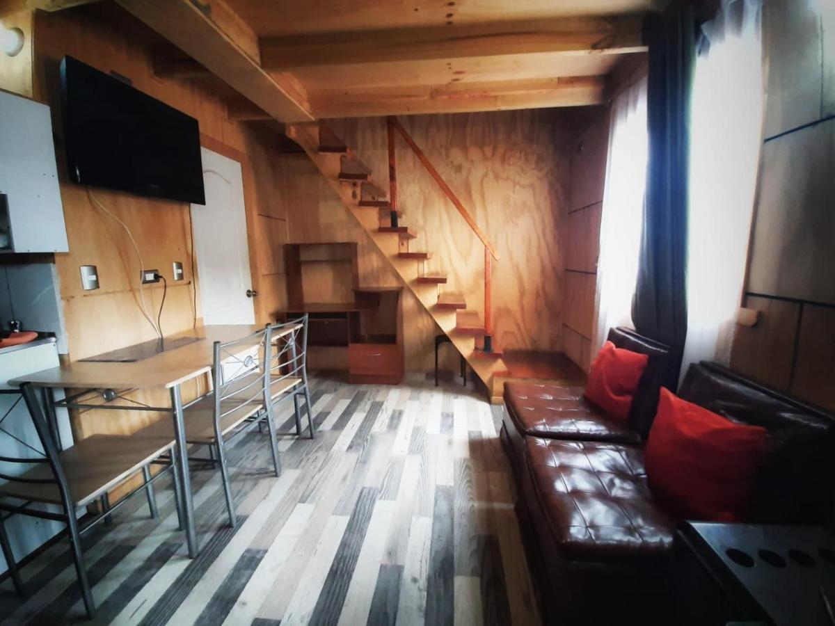 Departamentos Don Pato Apartment Castro Ngoại thất bức ảnh